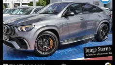 Metalliclack selenitgrau Gebraucht 2024 Mercedes GLE63 AMG AMG Coupé | 138.890 €
