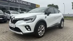 Perlmuttweiß, dach blackpear Gebraucht 2020 Renault Captur SUV | 15.980 € (Fairer Preis)