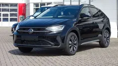 Deep black perleffekt Gebraucht 2024 VW Taigo Move SUV | 24.400 € (Fairer Preis)