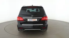 Mercedes GLS350