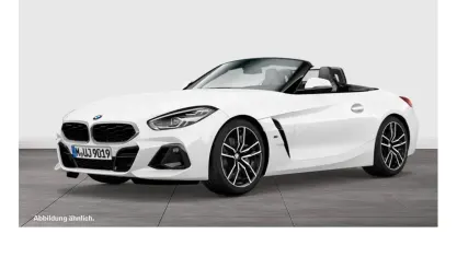 Begagnad BMW Z4 M Sport 197 HK (144 kW) 2025 Vit Cab