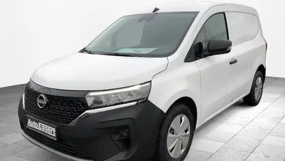 Weiss Gebraucht 2022 Nissan Townstar Van | 22.948 € (Fairer Preis)