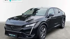 Schwarz Gebraucht 2024 Peugeot 408 Allure Limousine | 28.790 € (Superpreis)