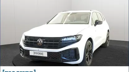 Neu VW Touareg R-line 286 PS (210 kW) 2025 Pure white SUV