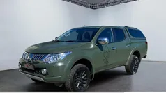 Gebraucht 2016 Mitsubishi L200 Top Abholung | 18.439 € (Guter Preis)
