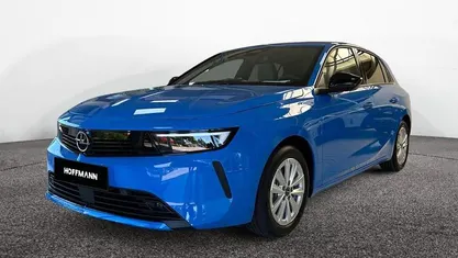 Athletik blau Gebraucht 2025 Opel Astra Edition Limousine | 25.929 € (Fairer Preis)