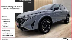 Ceramicgrey with black roof Neu 2025 Nissan Qashqai N-Connecta SUV | 39.817 € (Fairer Preis)