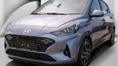 Meta blue Neu 2025 Hyundai i10 Kleinwagen | 19.880 € (Fairer Preis)