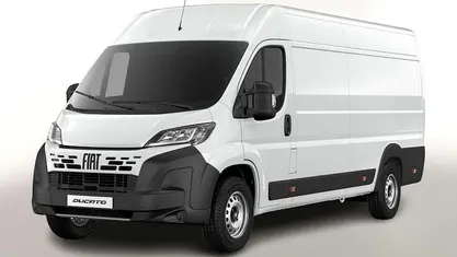 Gebraucht 2025 Fiat Ducato Van | 33.210 € (Guter Preis)