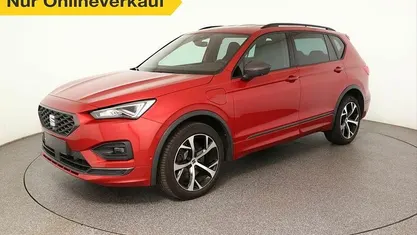 Usata Seat Tarraco FR 245 CV (180 kW) 2021 Rosso SUV