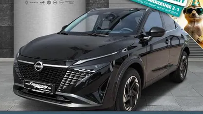 Gebraucht Nissan Qashqai Comfort 158 PS (116 kW) 2024 SUV