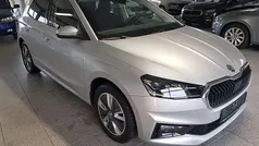 Silber Gebraucht 2023 Skoda Fabia Style Limousine | 18.450 € (Fairer Preis)