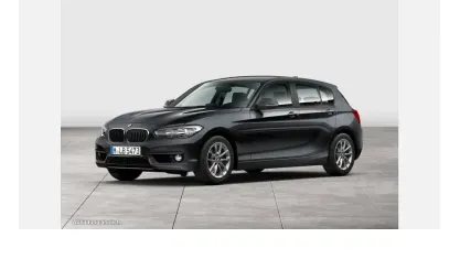 Gebraucht BMW 118 Advantage 136 PS (100 kW) 2019 Silber Limousine