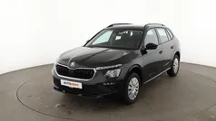 Schwarz Gebraucht 2024 Skoda Kamiq Essence SUV | 20.180 € (Guter Preis)