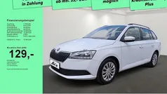 Weiß Gebraucht 2022 Skoda Fabia Ambition Kombi | 15.999 € (Fairer Preis)