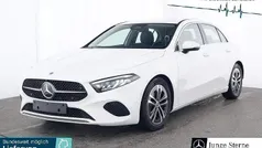 Unilack polarweiß Gebraucht 2023 Mercedes A180 Limousine | 27.880 € (Fairer Preis)