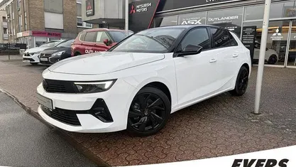 Gebraucht Opel Astra 131 PS (96 kW) 2024 Limousine