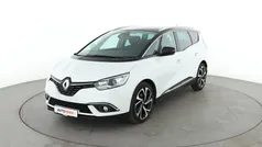 Weiß Gebraucht 2019 Renault Grand Scénic IV Bose Edition Van / Kleinbus | 19.090 € (Etwas zu teuer)