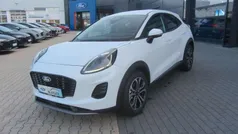 Frost weiß Neu 2024 Ford Puma Titanium SUV | 24.980 € (Guter Preis)
