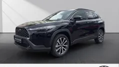 Grün Neu 2025 Toyota Corolla Cross Play SUV | 36.990 € (Fairer Preis)