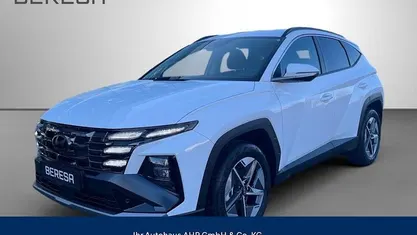 Usata Hyundai Tucson Trend 150 CV (110 kW) 2025 Bianco SUV