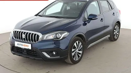 Usado Suzuki SX4 Comfort+ 140 HP (102 kW) 2017 SUV