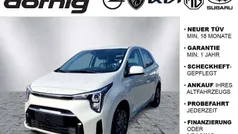 Milky beige metallic Gebraucht 2024 Kia Picanto Vision Kleinwagen | 15.480 € (Fairer Preis)