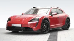 Gebraucht 2022 Porsche Taycan Turbo Cross Turismo Limousine | 91.950 € (Teuer)