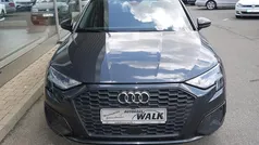 Manhattangrau metallic Gebraucht 2022 Audi A3 Sport Limousine | 25.980 € (Fairer Preis)