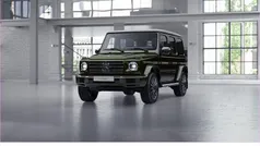 Gebraucht 2023 Mercedes G500 AMG SUV | 144.880 € (Fairer Preis)