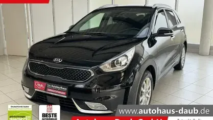 Usata Kia Niro Advance 141 CV (103 kW) 2019 Nero SUV