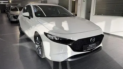Gebraucht Mazda 3 Selection 122 PS (89 kW) 2019 Limousine