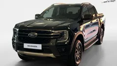Obsidianschwarz metallic Gebraucht 2025 Ford Ranger Wildtrack Abholung | 56.980 € (Guter Preis)
