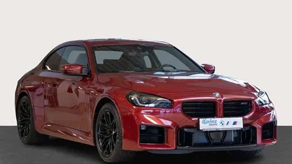Dragon fire rot Neu 2025 BMW M2 Performance Coupé | 69.890 € (Superpreis)