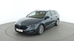 Grau Gebraucht 2020 Skoda Octavia First Edition Kombi | 22.090 € (Fairer Preis)
