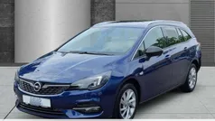 Gebraucht 2021 Opel Astra Elegance Kombi | 17.980 € (Fairer Preis)