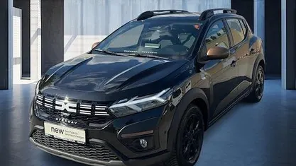 Usata Dacia Sandero Extreme 110 CV (80 kW) 2024 Nero Berlina