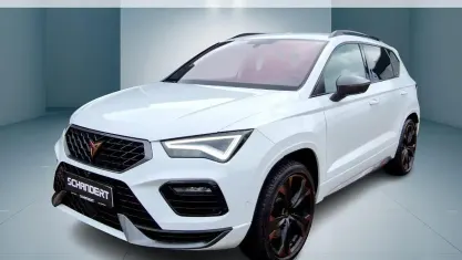 Gebraucht Cupra Ateca 300 PS (220 kW) 2023 Nevada weiss metallic SUV