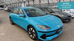Blau Gebraucht 2024 Hyundai Ioniq 6 Dynamiq Limousine | 35.990 € (Fairer Preis)