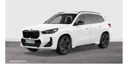 Gebraucht BMW X1 M Sport 197 PS (144 kW) 2023 Weiß SUV