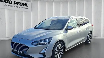 Gebraucht Ford Focus Cool & Connect 120 PS (88 kW) 2020 Kombi