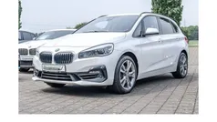 Weiß Gebraucht 2021 BMW 220 Sport Line Van / Kleinbus | 23.495 € (Guter Preis)