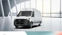 Gebraucht 2024 Mercedes Sprinter Van | 44.566 € (Fairer Preis)