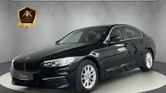 Schwarz Gebraucht 2017 BMW 520 Performance Limousine | 19.880 € (Guter Preis)