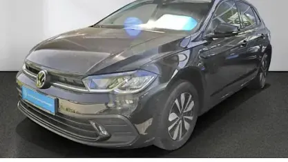 Używany VW Polo Move 80 KM (58 kW) 2023 Czarny Hatchback
