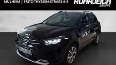 Auroraschwarz metallic Gebraucht 2024 Kia Stonic 4 SUV | 24.489 € (Fairer Preis)