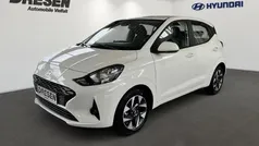 Gebraucht 2025 Hyundai i10 Kleinwagen | 17.690 € (Fairer Preis)