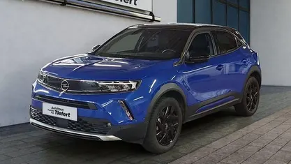 Second-hand Opel Mokka-e Ultimate 100 kW (136 CP) 2022 Unbekannt (metallic) SUV