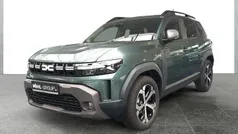 Grün Neu 2025 Dacia Duster Journey SUV | 23.950 € (Guter Preis)