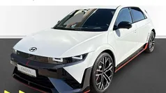 Gebraucht 2025 Hyundai Ioniq 6 N Performance Limousine | 59.990 € (Guter Preis)